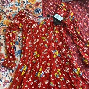 Winnie the Pooh dress